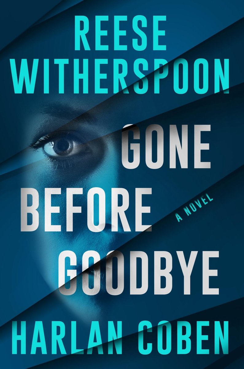 Gone Before Goodbye van Harlan Coben