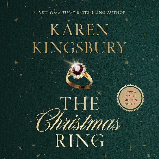 The Christmas Ring - cover