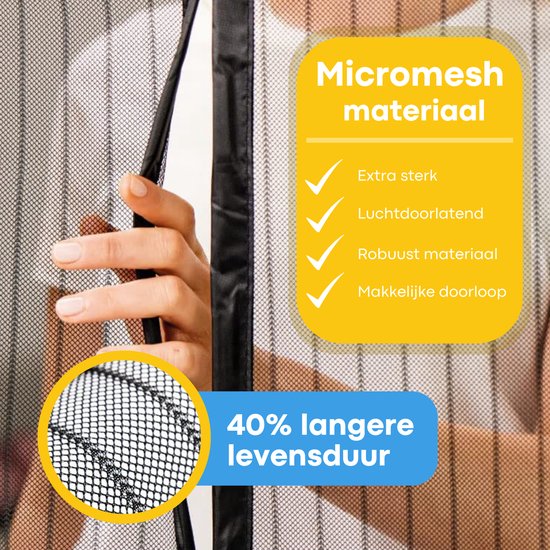 Vliegenhorren / Vliegenhorgordijn an tesa® kopen
