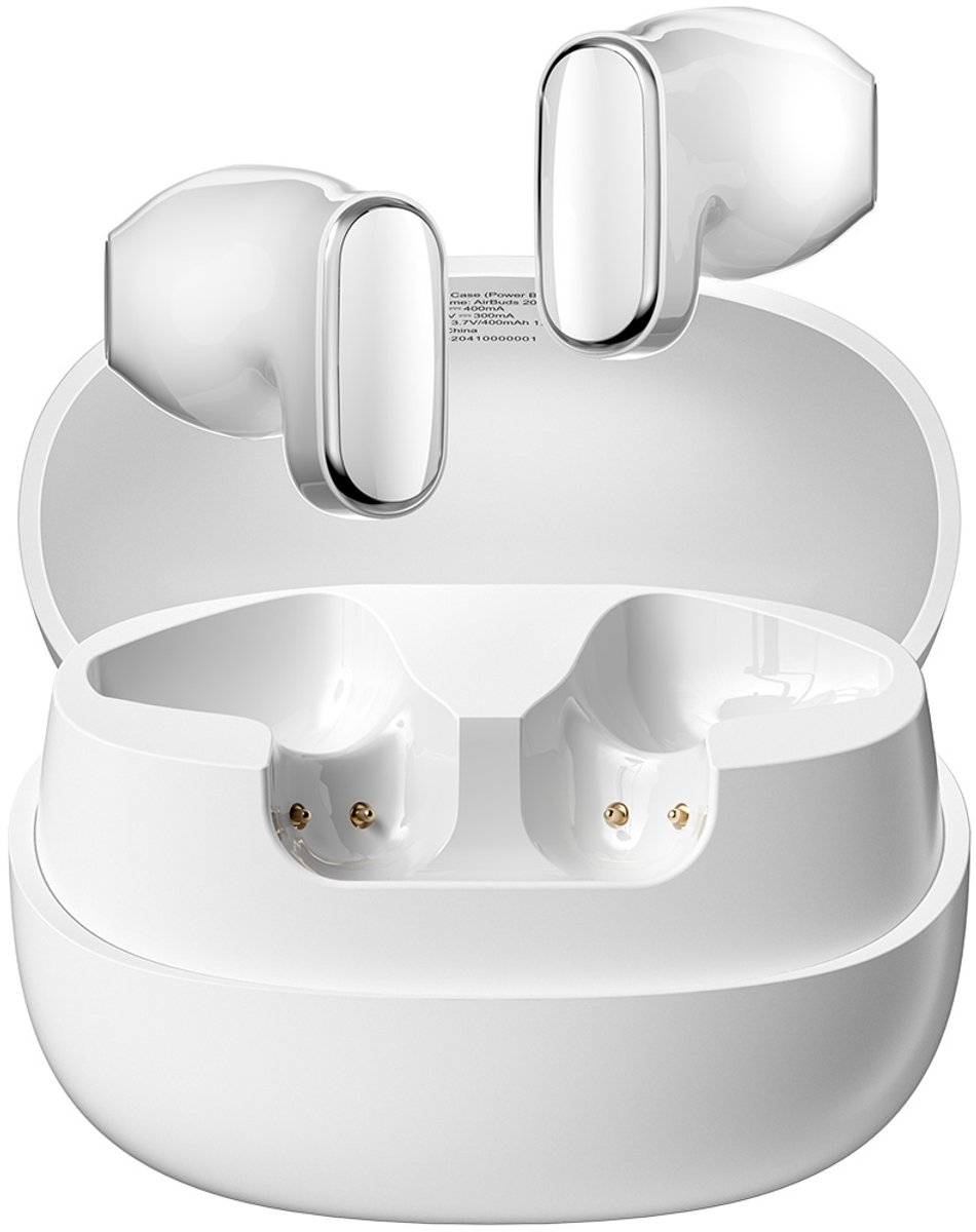 Blackview AirBuds 20 - Wireless Earbuds - Bluetooth 5.4 - 29H Playtime - Waterproof IPX4 - Smart Touch Control - Wit