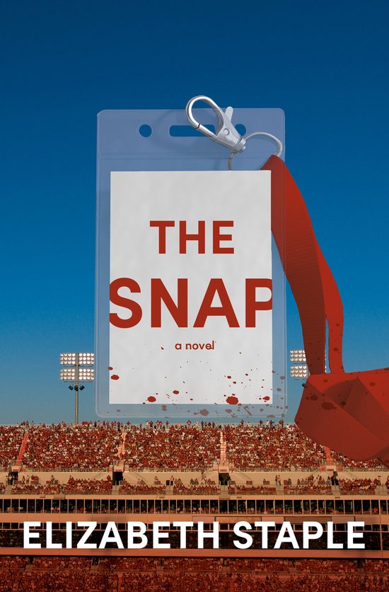 The Snap - cover