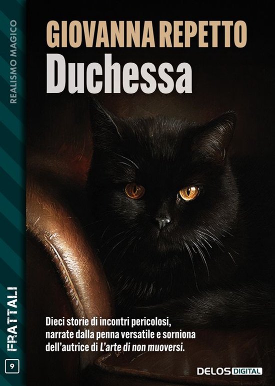 Frattali 9 - Duchessa - cover