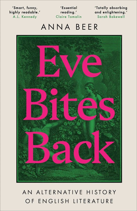 Eve Bites Back - cover
