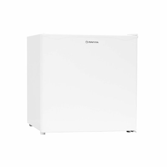 Manta MM515PWH - Minikoelkast met vriesvak - Wit van Manta — afbeelding 3
