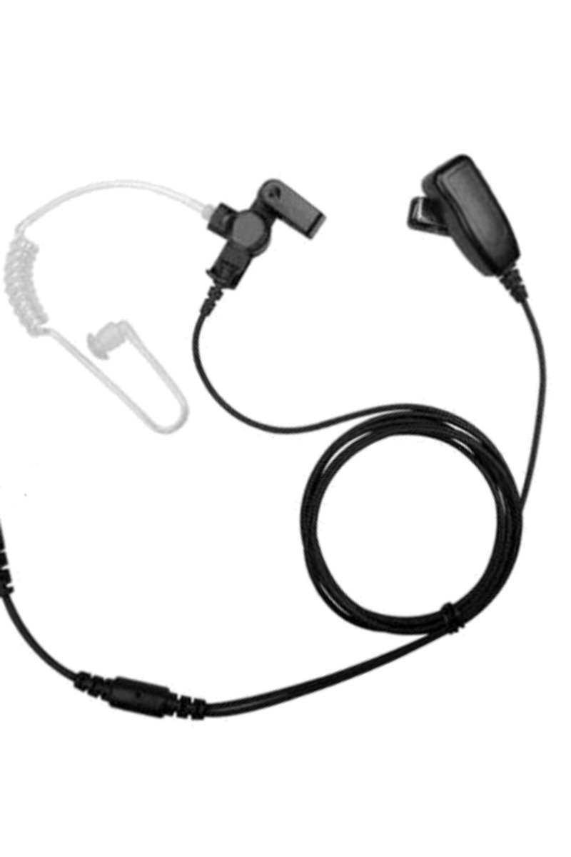 Incotech ACH2042-K4 Beveiliging oortje K4 1-Pin aansluiting Kenwood PKT-23