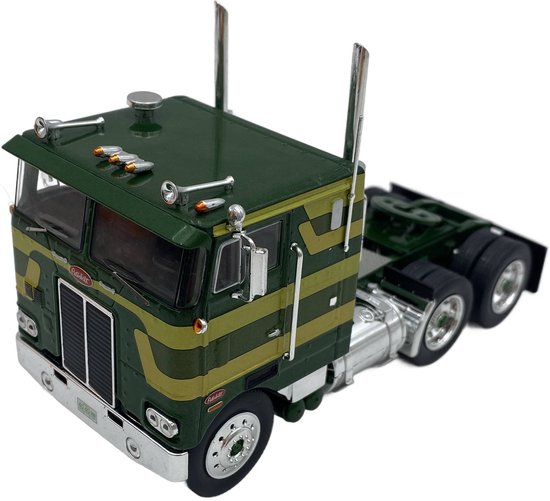 Camion Peterbilt 352 Pacemaker 1979 - IXO Models TR097 - 1/43 Miniature (NEUF)