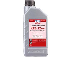 LIQUI MOLY RADIATOR KOELVLOEISTOF KFS 12++ 1000ML