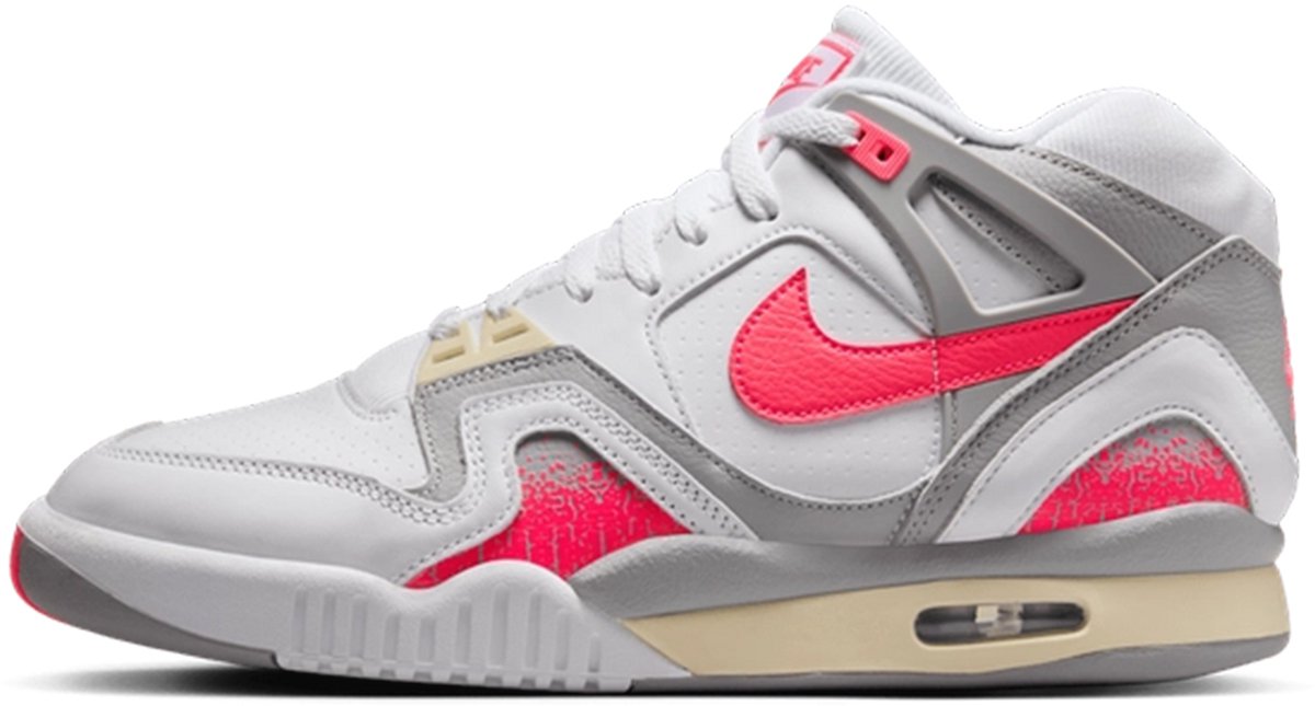 Nike Air Tech Challenge II ‘Racer ’ Wit