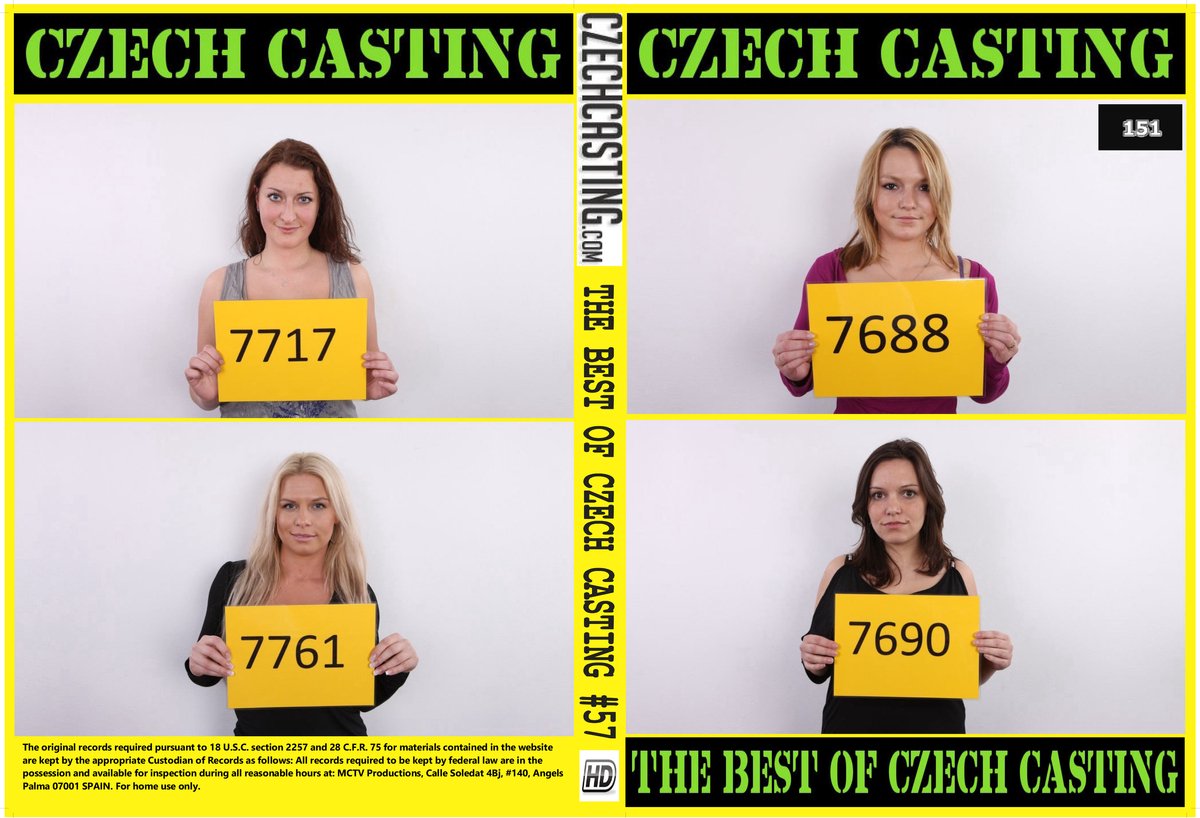 The Best of Czech Casting 57 - 220710