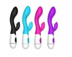 Realistische Dildo met 30 Vibratiestanden