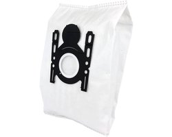Multaparts® stofzuigerzakken geschikt voor Bosch / Siemens G ALL - 8 stuks- | Made in Europe | Passend in o.a. Free'e, Ergomaxx'x, In'genius, Serie 8, Serie 4, SI52, SI69, NR150+