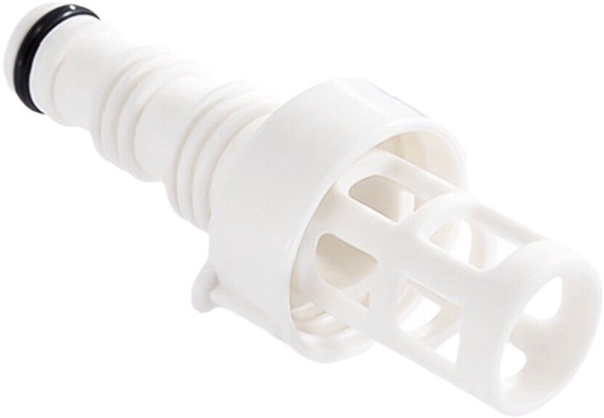 Afvoerklep adapter voor tuinslang aansluiting - Intex zwembad met afvoerklep adapter 10201 - zwembadaccessoires