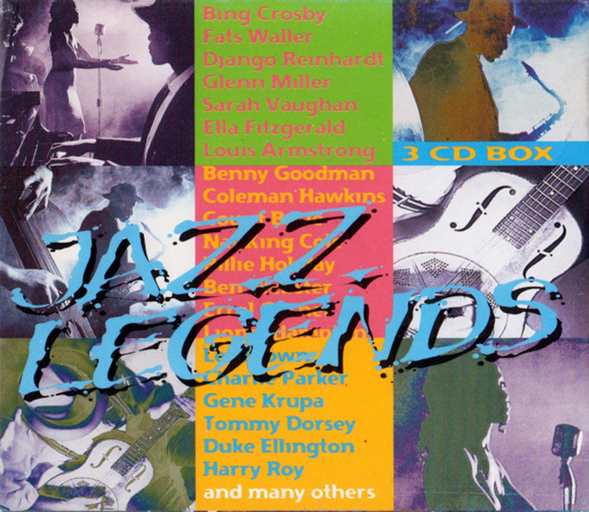 Jazz Legends