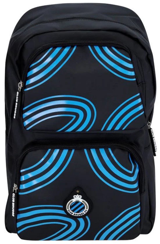 Club Brugge rugzak Swirl 42 cm | bol