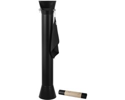 MHW-3BOMBER knockbox pro – 6,8L koffierestenbak voor professioneel gebruik