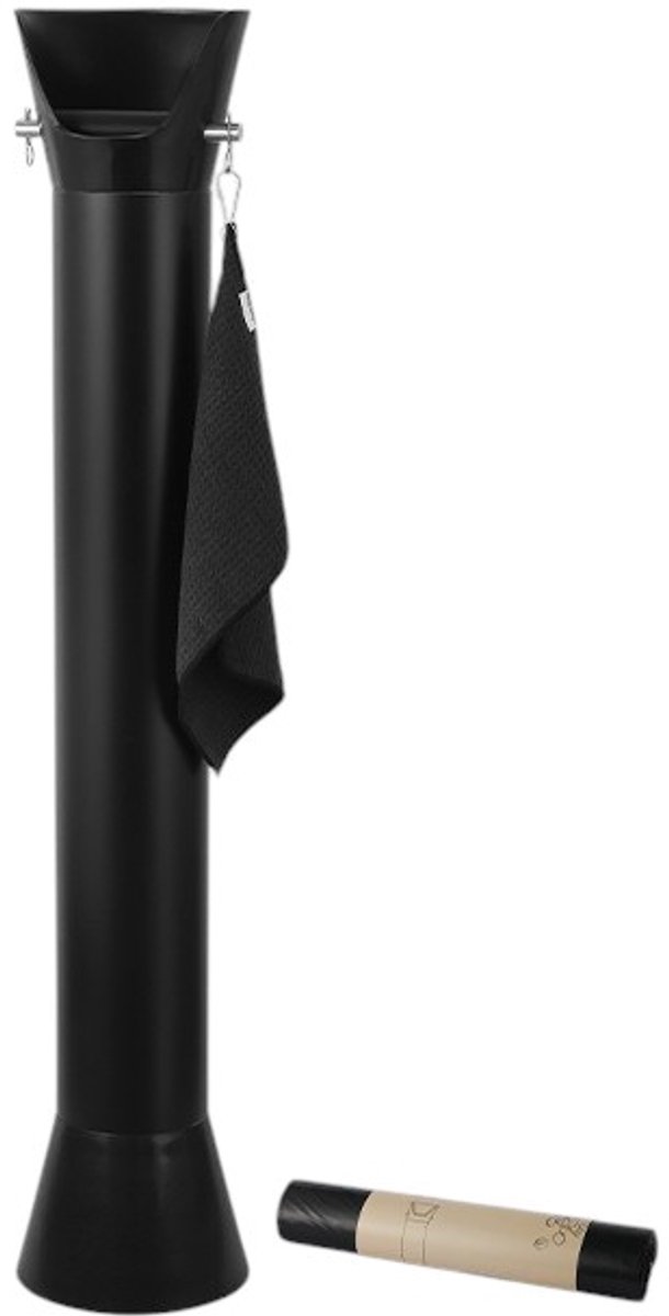 MHW-3BOMBER knockbox pro – 6,8L koffierestenbak voor professioneel gebruik