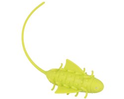 ebi kattenspeeltje Buzzin Bug 7.5x4.2x4.2cm groen