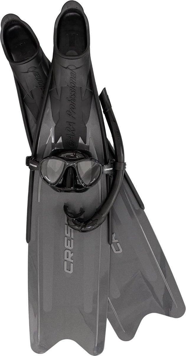 CRESSI GARA PROFFESIONEEL SET 2.0 MAAT 46