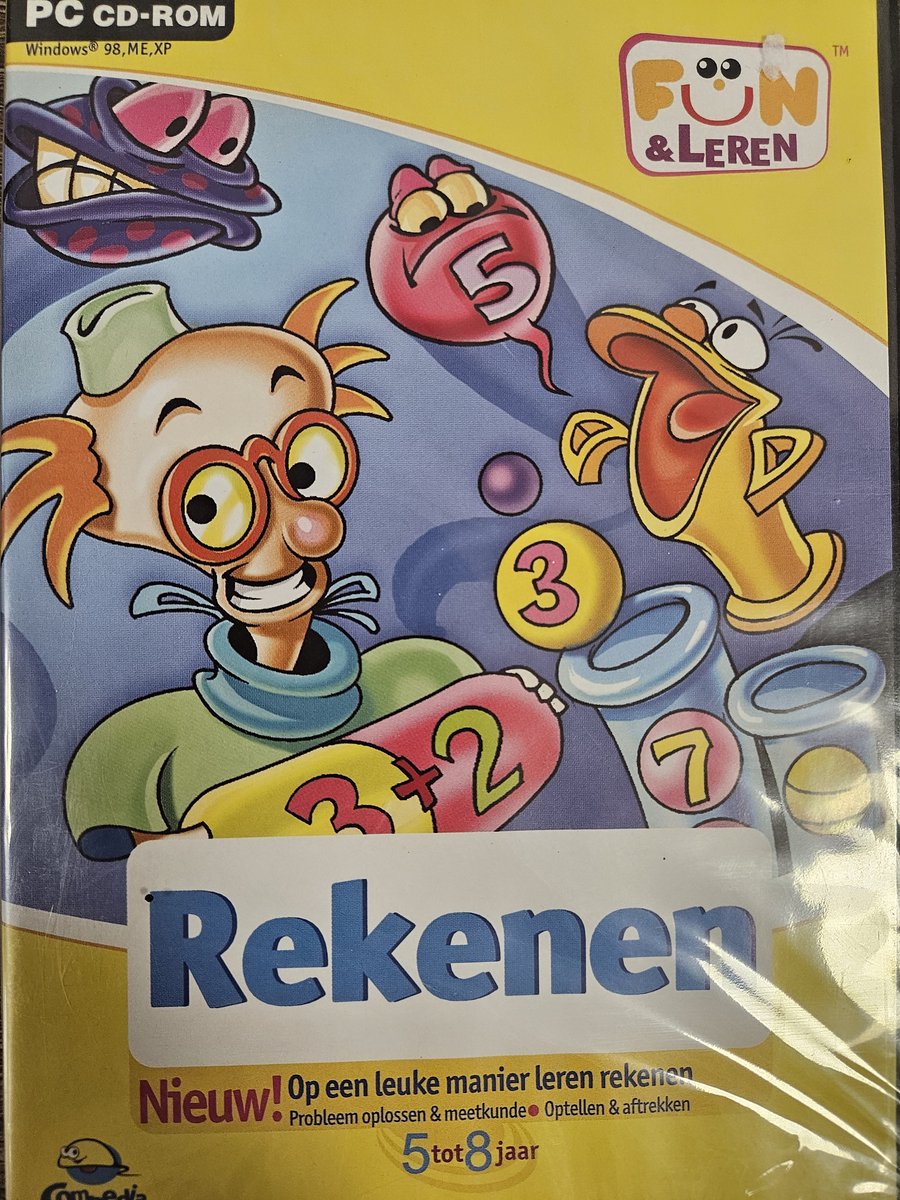 Rekenen - Windows
