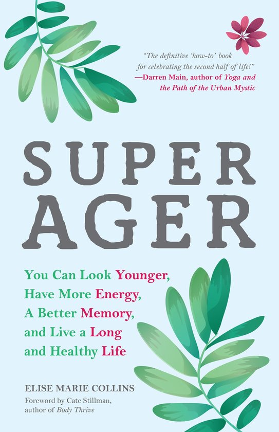 Super Ager - cover
