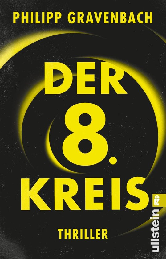Ishikli-Caner-Serie 1 - Der achte Kreis - cover