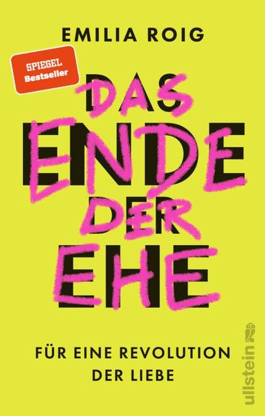 Das Ende der Ehe - cover