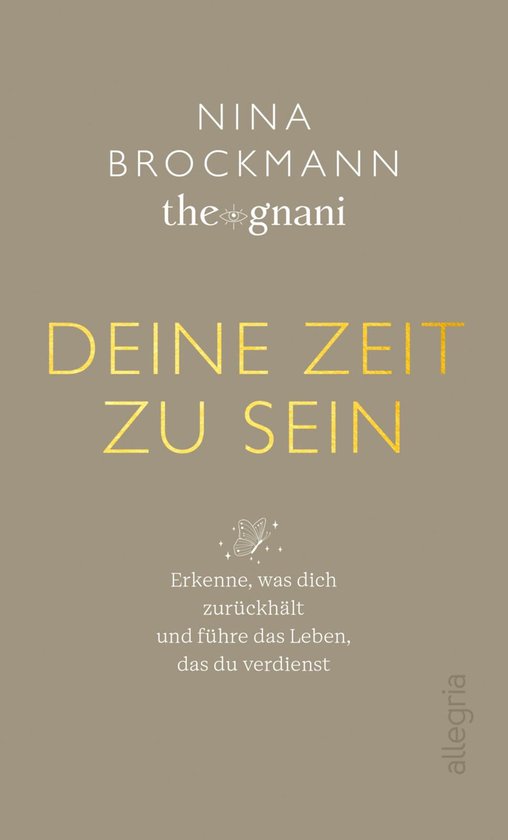 Deine Zeit zu sein - cover