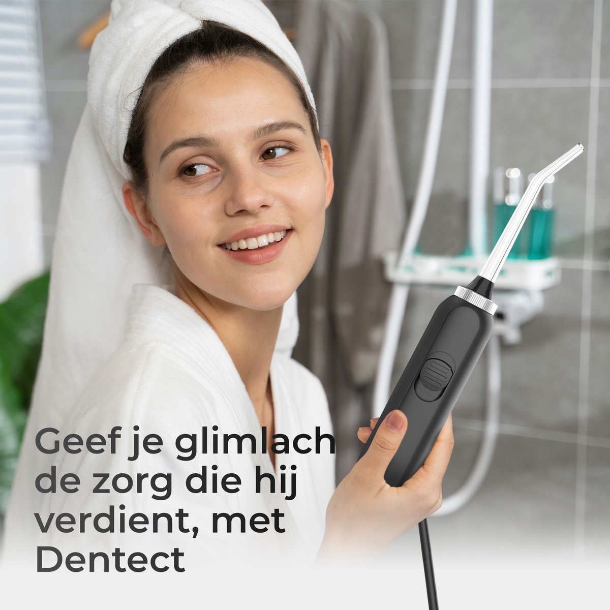 Dentect Waterflosser - Neusdouche thumbnail 2
