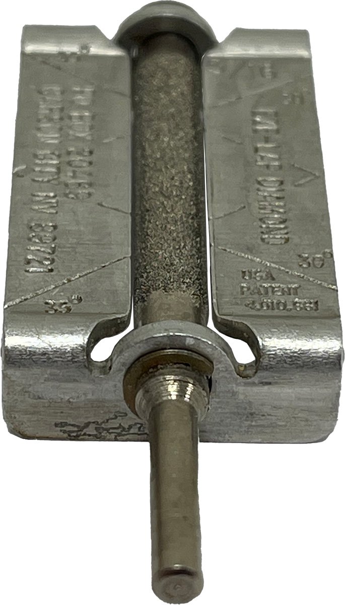 EZE-LAP - Diamantsteen voor kettingzaag 3/16 Inch (4.76 mm)