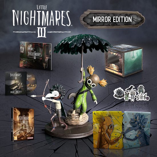 Little Nightmares III Mirror Edition - PC