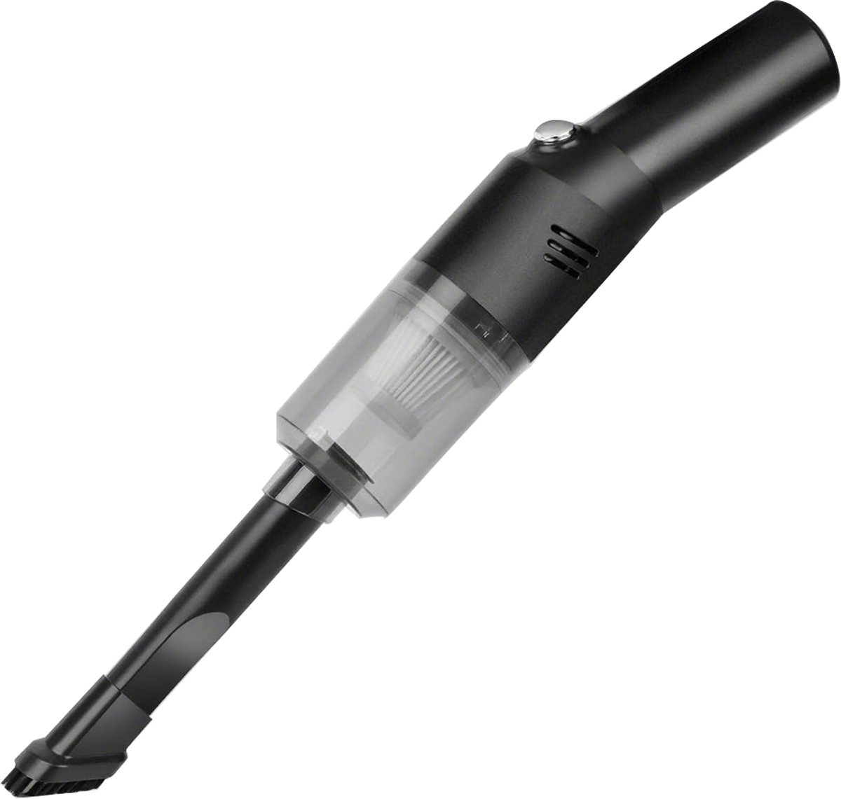 Draadloze handstofzuiger - USB-oplaadbare, draagbare, lichtgewicht mini-stofzuiger voor in de auto Draadloze handstofzuiger