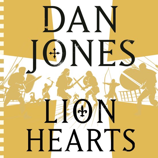 Lion Hearts - cover