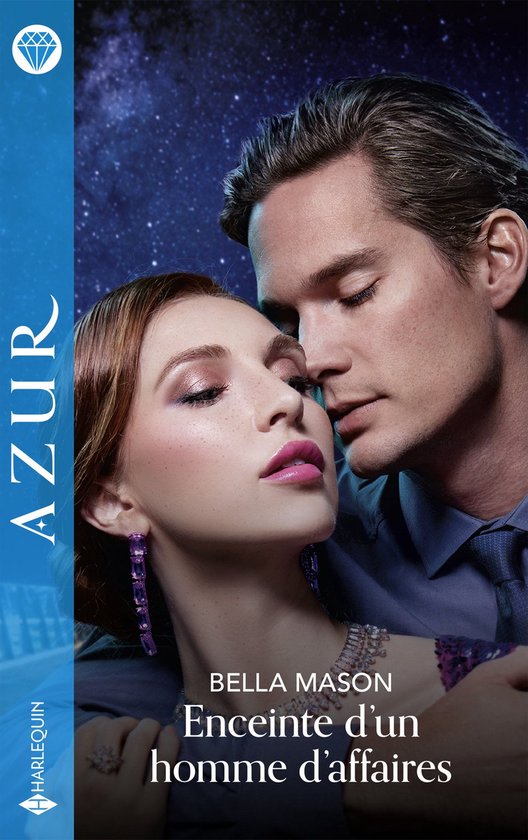 Enceinte d'un homme d'affaires