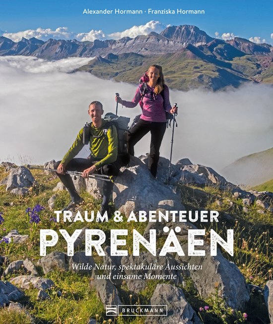 Traum und Abenteuer Pyrenäen - cover
