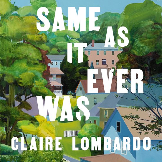 Same As It Ever Was - cover