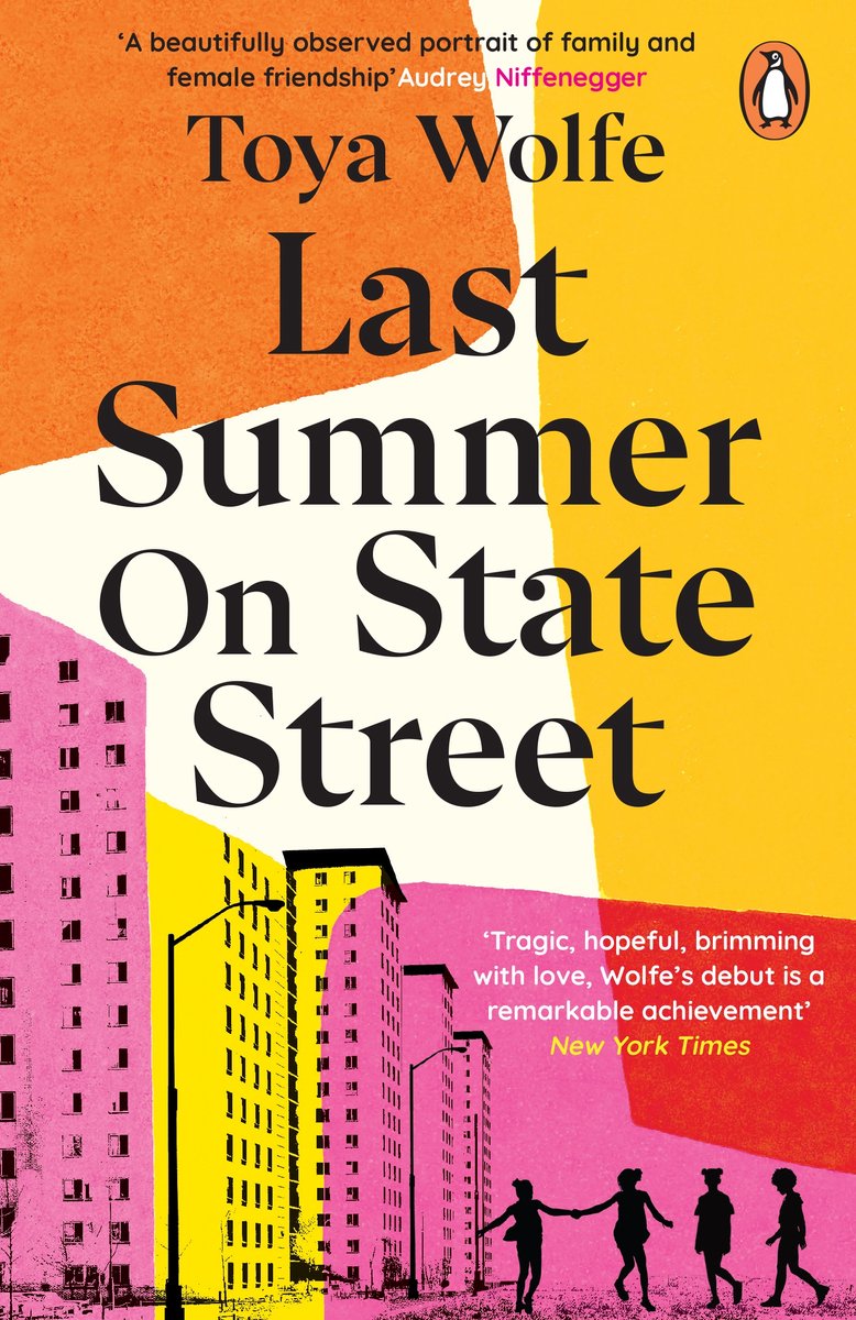 Last Summer On State Street van Toya Wolfe