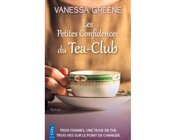 Les Petites Confidences du Tea-Club
