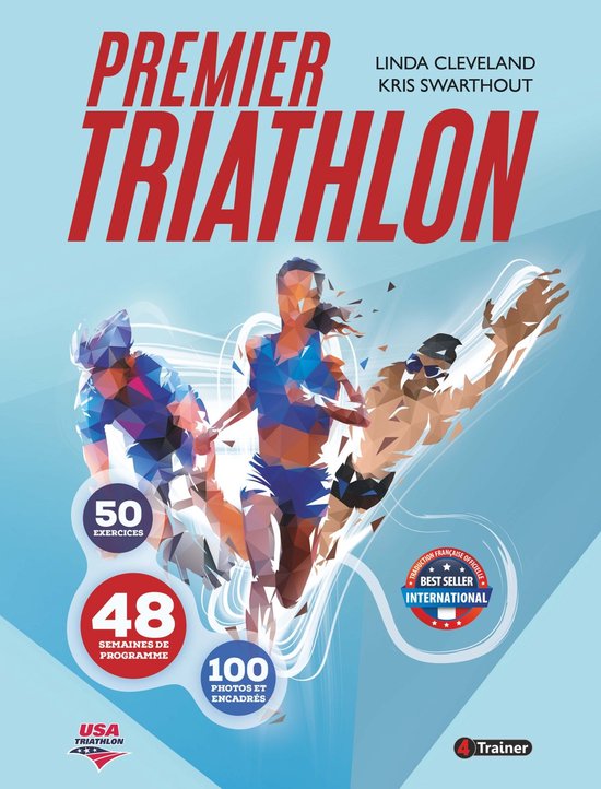 Premier triathlon - cover