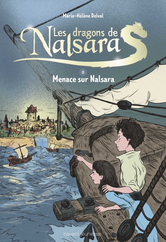 Les dragons de Nalsara compilation 2 - Les dragons de Nalsara compilation, Tome 02