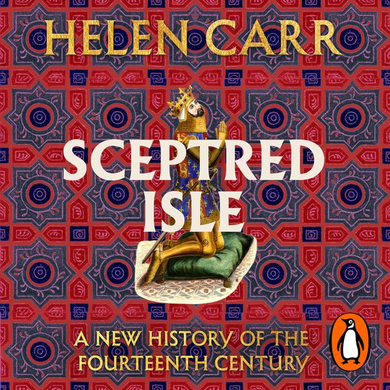 Sceptred Isle - cover