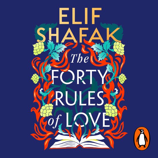 The Forty Rules of Love - cover