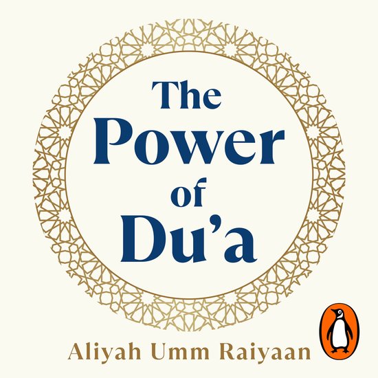 The Power of Du'a - cover