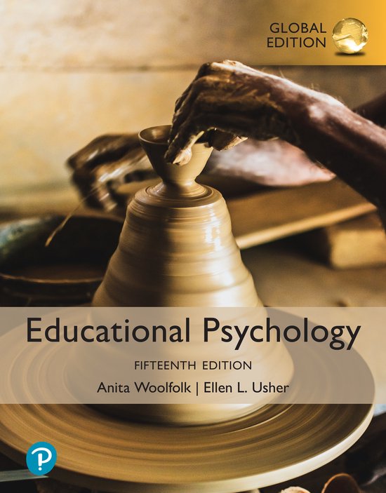 Educational Psychology: Active Learning Edition, Global Edit ... - cover