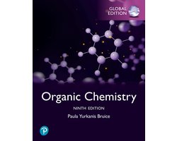 Organic Chemistry Global Edition, 9th edition