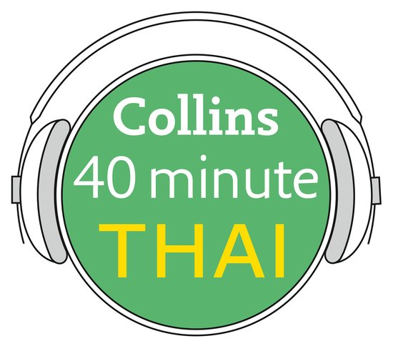 Thai in 40 Minutes - cover