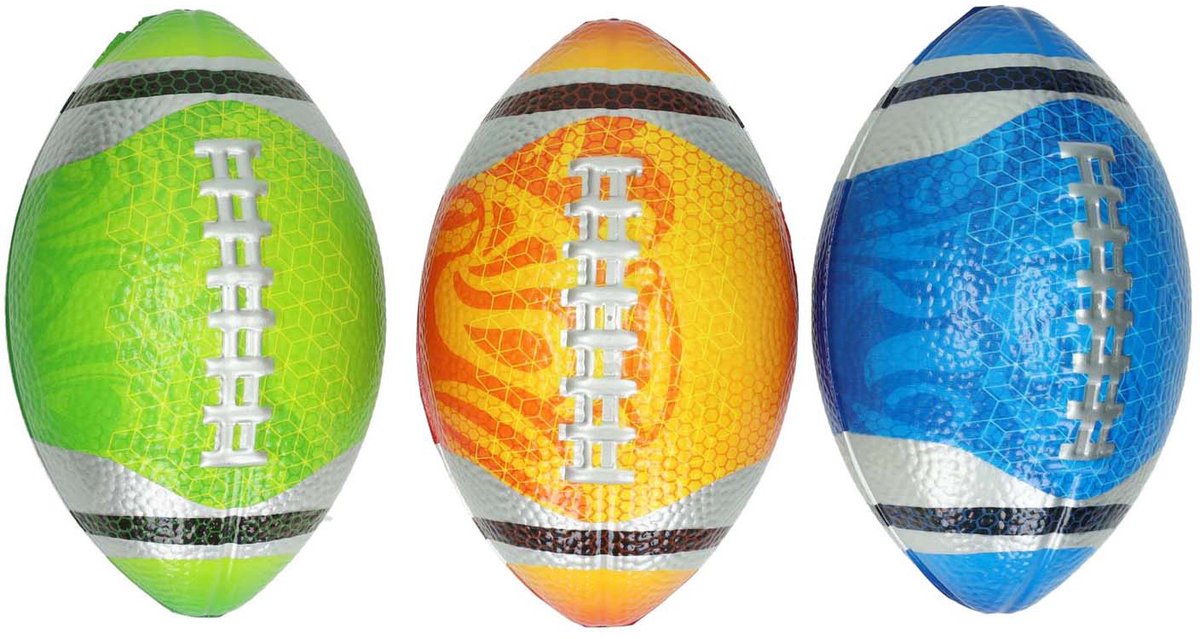 Soft Rugbybal
