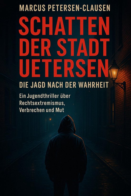 Schatten der Stadt – Die Jagd nach der Wahrheit - cover