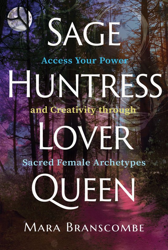 Sage, Huntress, Lover, Queen - cover