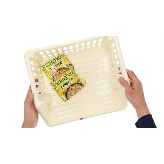 Voorraadkast keuken: Ruimtebesparende oplossingen & Tips