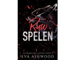 Omslag van Gevaarlijke Liefde 2 - Ruw Spelen